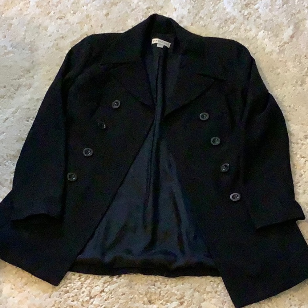 Women’s blazer black Bebe
